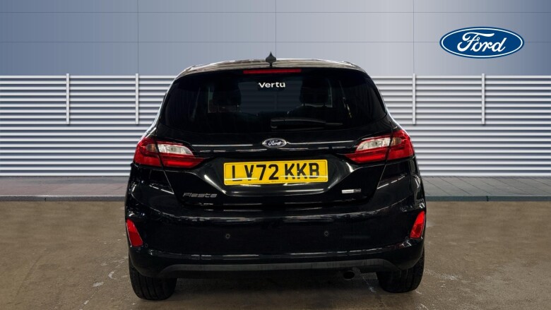 Ford Fiesta 1.0 EcoBoost Hybrid mHEV 125 Titanium 5dr Petrol Hatchback